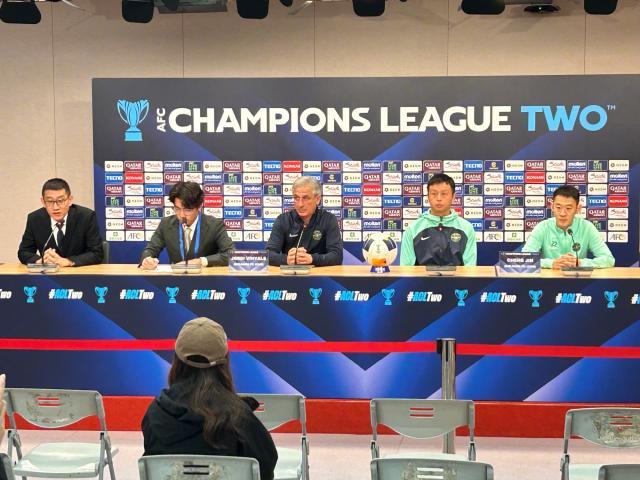 kaiyun-乔迪：我们坚信在主场有实力赢下泰港 晋级淘汰赛