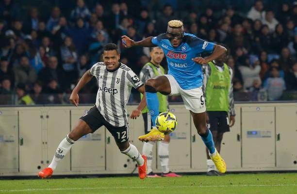 开云-2球1助打爆意甲最强防线，奥西门已跻身欧顶前锋？