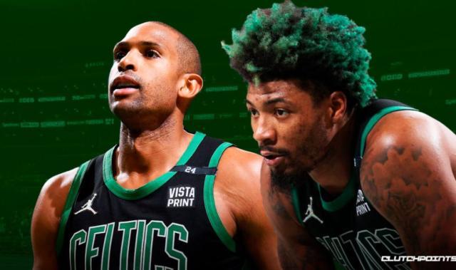 开云娱乐-从单节输25分到半场赢25分！斯马特霍福德扭转战局