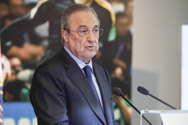 开云-塞尔：弗洛伦蒂诺亲自和多名皇马球员私下谈话，要求他们改变态度