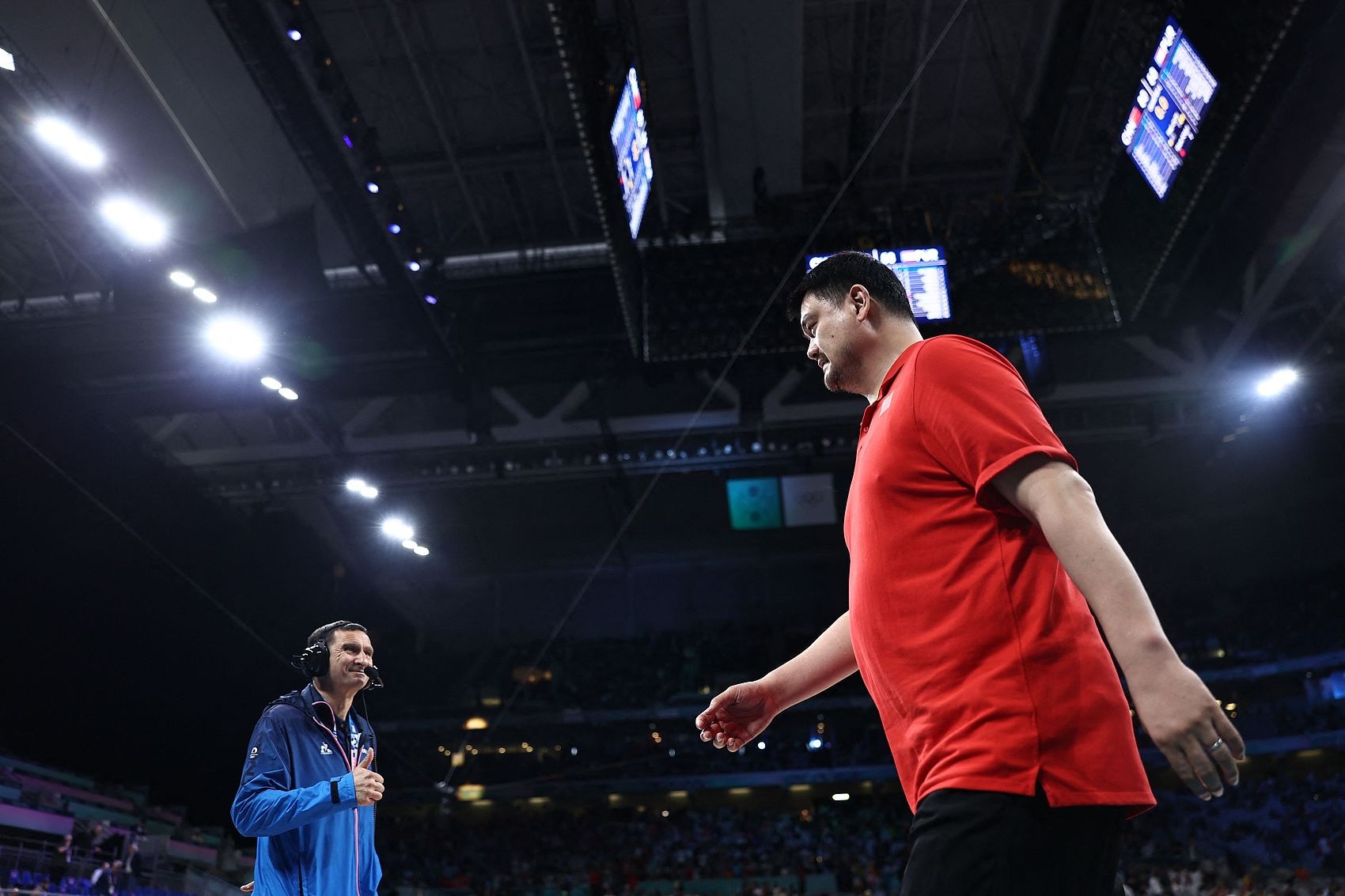 开云-姚明称缺点是没读过书有差距！媒体人：CBA球员大多数人都缺这个