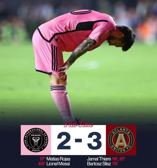 后防挖坑填不上 没冠军只有“黑九”的梅西提前放假