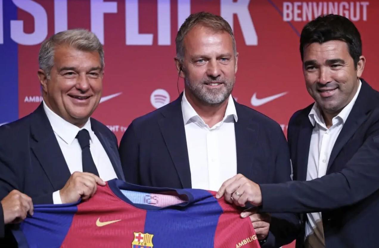 内部人士：德科与哈维关系不和是巴萨引入弗里克的关键原因