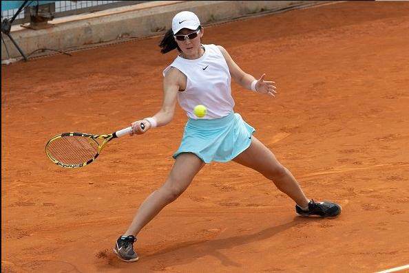 开云-罗马站女单郑赛赛遭横扫 红土季中国金花仍无状态